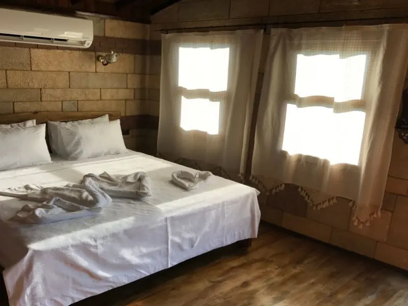 Salkım Konak ve Agac Evler 15