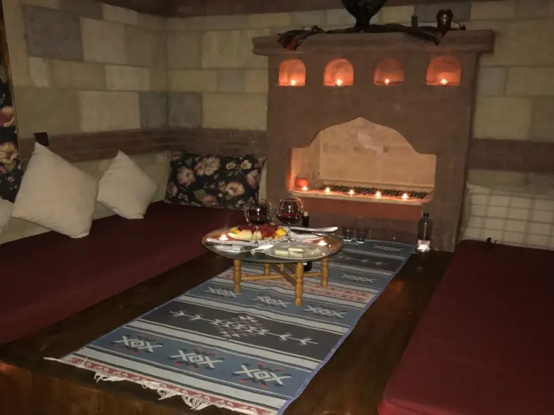 Salkım Konak ve Agac Evler 16