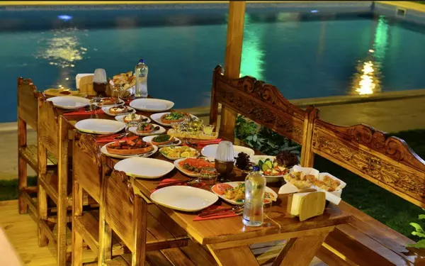 Salkım Konak ve Agac Evler 18