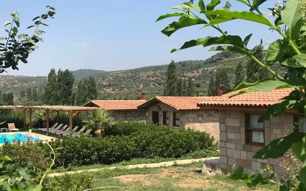 Salkım Konak ve Agac Evler 20