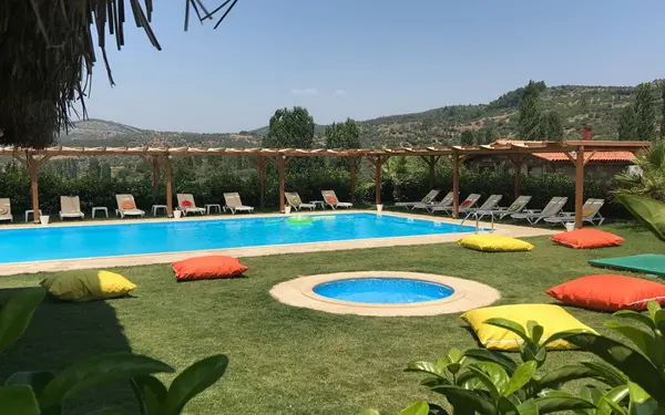Salkım Konak ve Agac Evler 21
