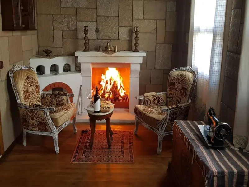 Salkım Konak ve Agac Evler 22