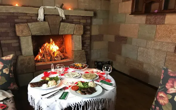 Salkım Konak ve Agac Evler 23