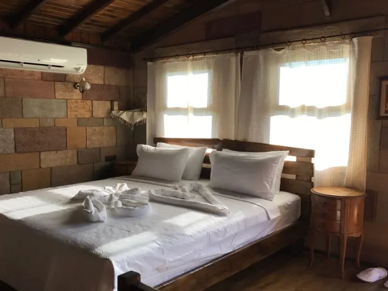 Salkım Konak ve Agac Evler 6