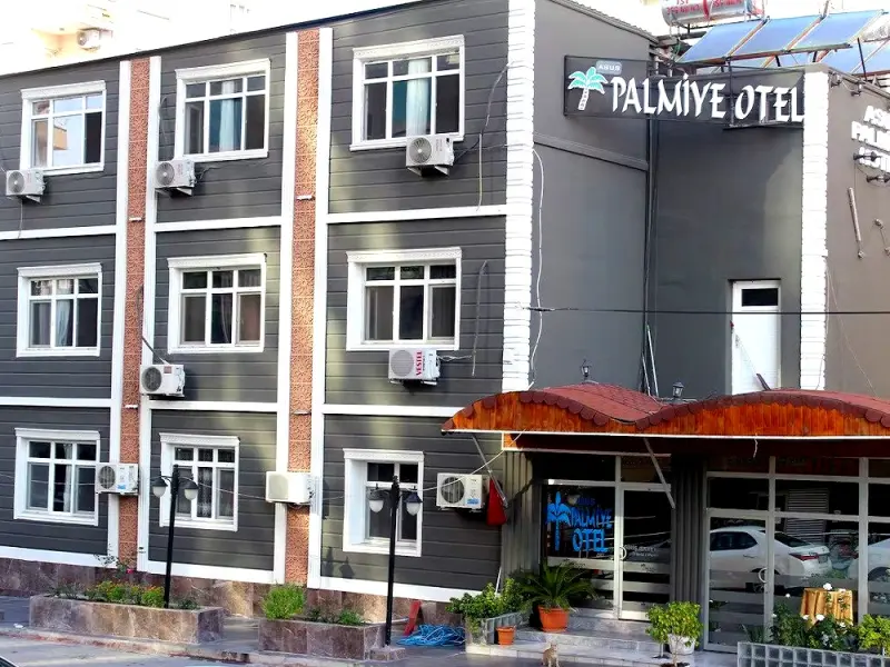 Asus Palmiye Otel 1