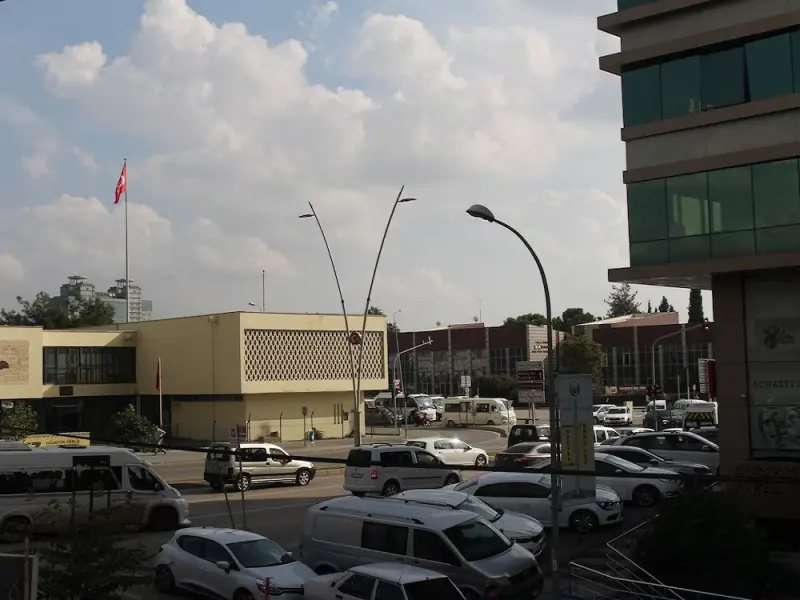 Asus Palmiye Otel 12