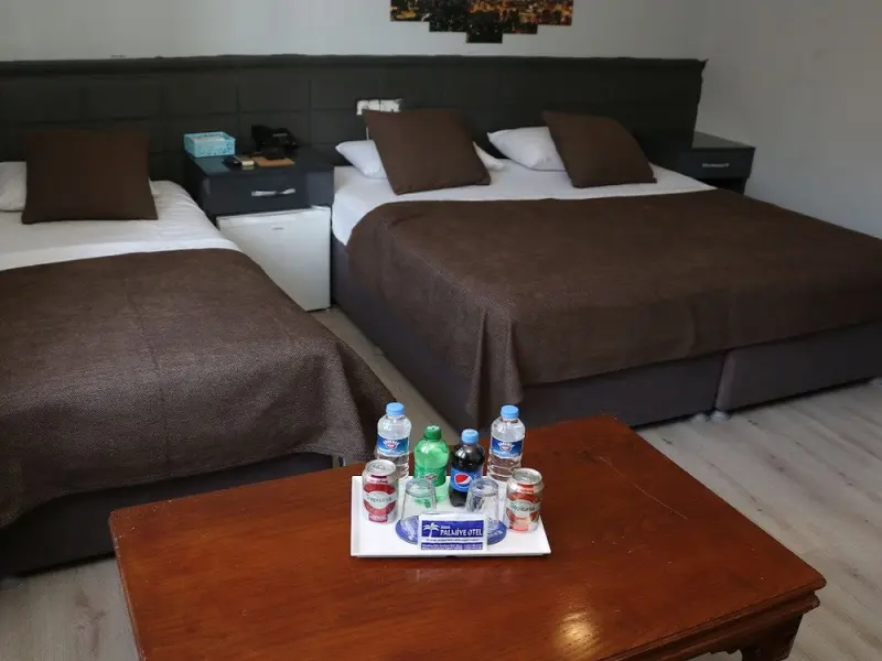 Asus Palmiye Otel 13
