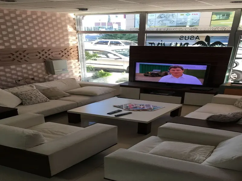 Asus Palmiye Otel 15