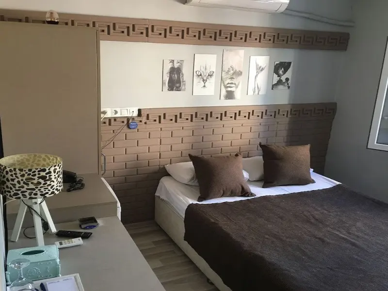 Asus Palmiye Otel 16