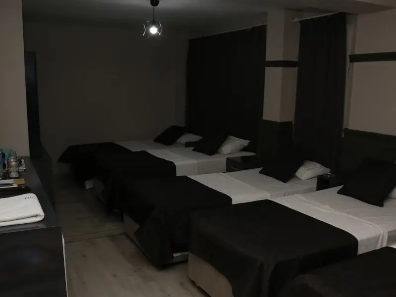 Asus Palmiye Otel 17