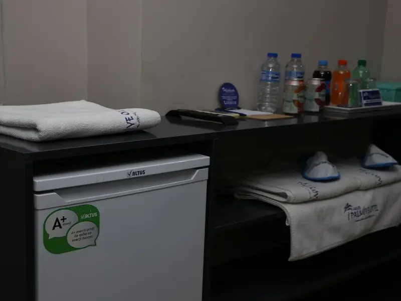 Asus Palmiye Otel 18