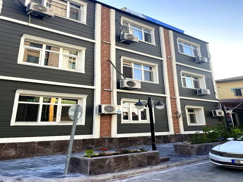 Asus Palmiye Otel 2