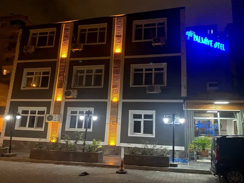 Asus Palmiye Otel 4