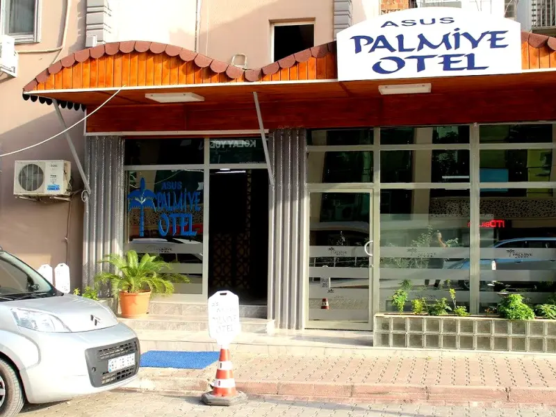 Asus Palmiye Otel 8