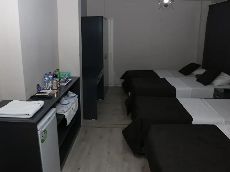 Asus Palmiye Otel 9