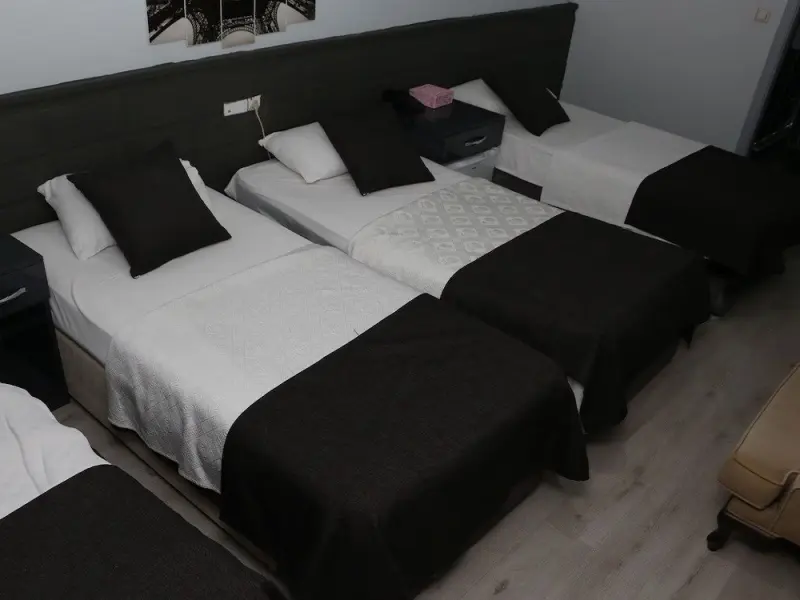 Asus Palmiye Otel 10