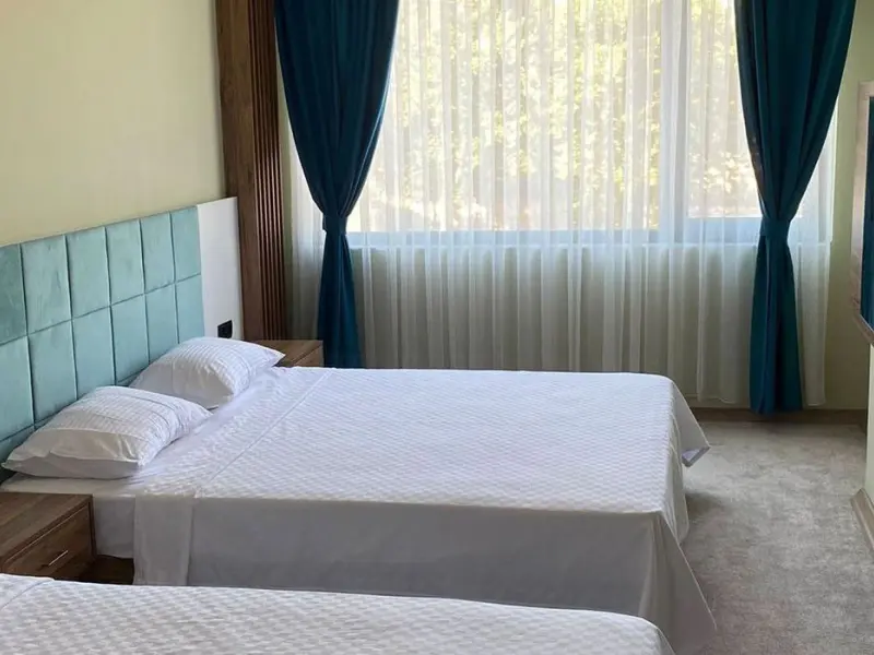 Kançul Hotel Taştepeler 13