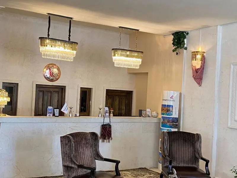 Kançul Hotel Taştepeler 14