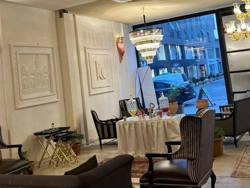 Kançul Hotel Taştepeler 15