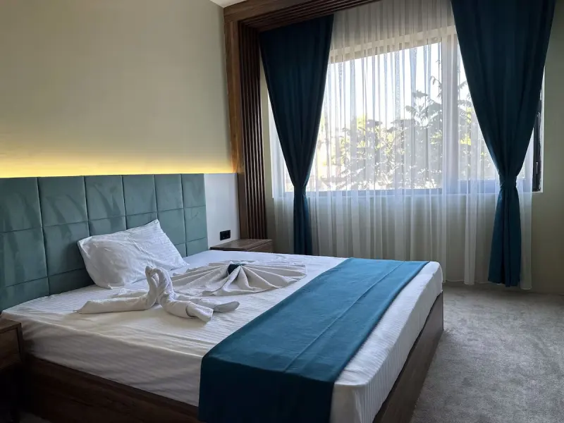 Kançul Hotel Taştepeler 19