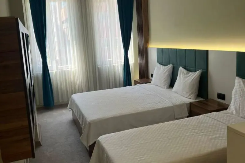 Kançul Hotel Taştepeler 7
