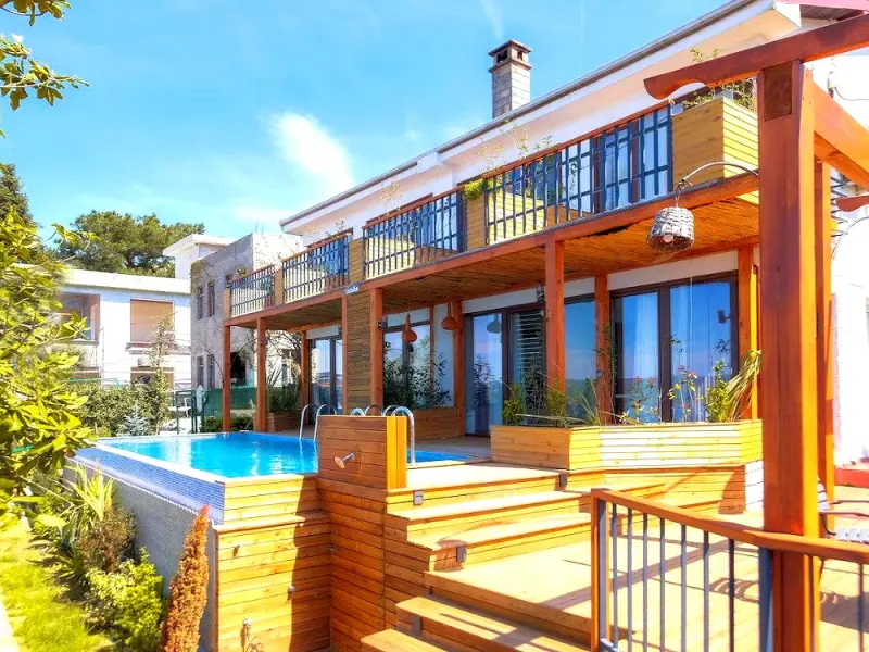 Sapanca Villa Suite Boutique Hotel 1