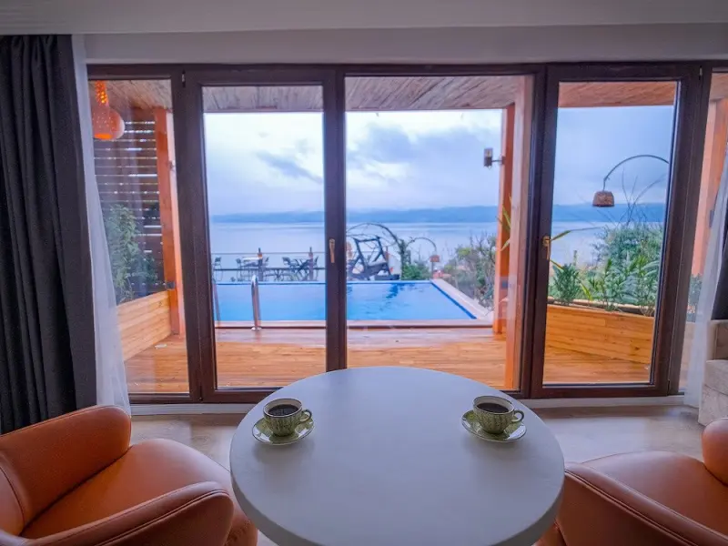Sapanca Villa Suite Boutique Hotel 11
