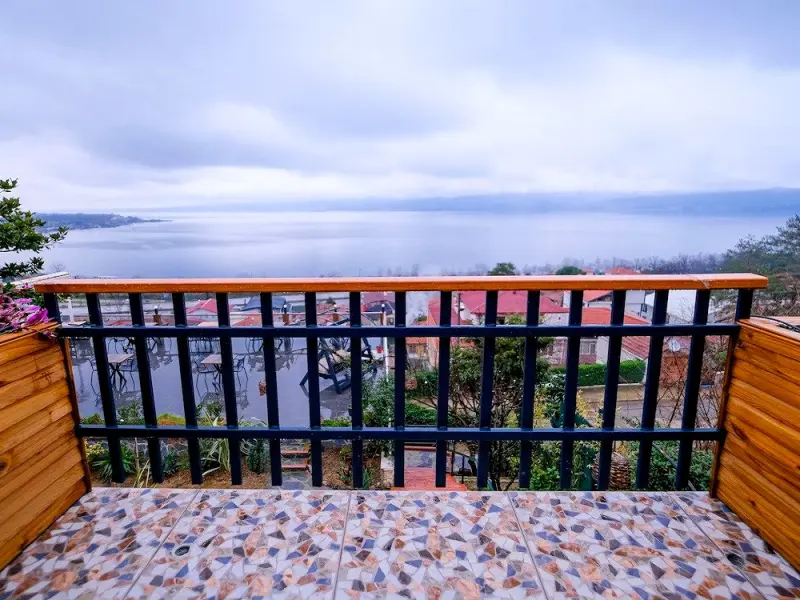 Sapanca Villa Suite Boutique Hotel 12