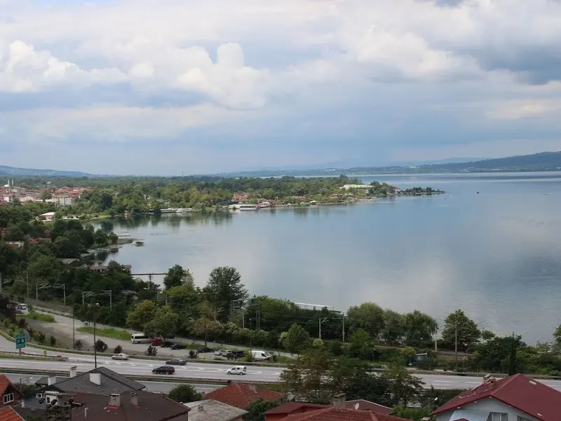 Sapanca Villa Suite Boutique Hotel 13