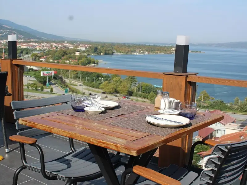 Sapanca Villa Suite Boutique Hotel 14