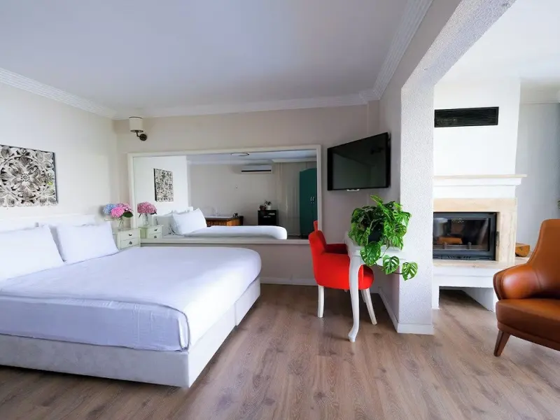 Sapanca Villa Suite Boutique Hotel 18