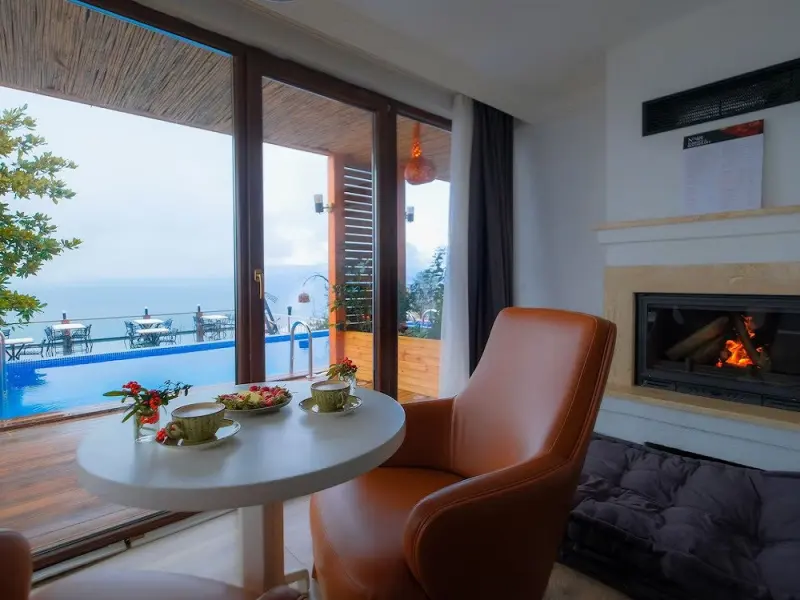Sapanca Villa Suite Boutique Hotel 19
