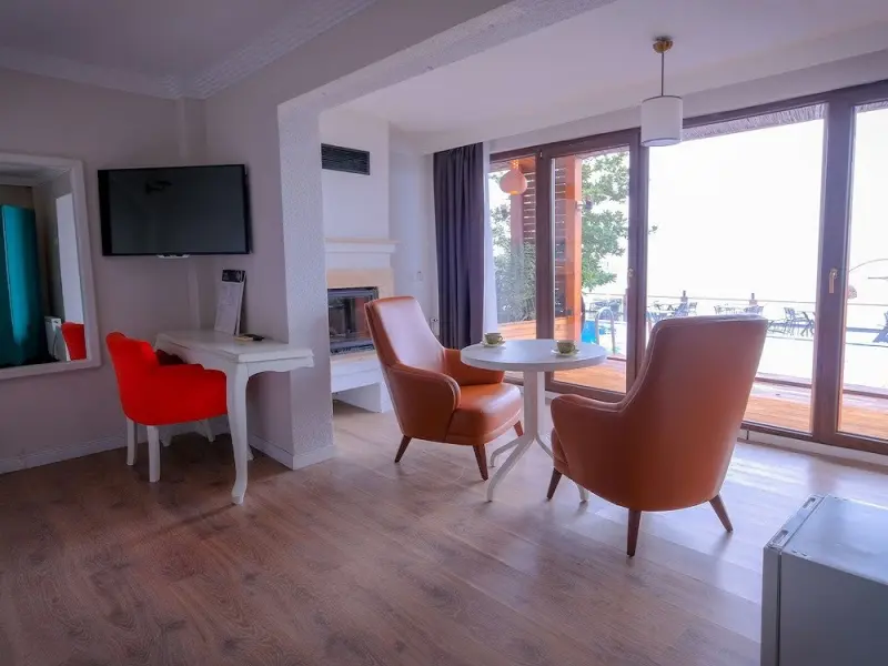 Sapanca Villa Suite Boutique Hotel 20