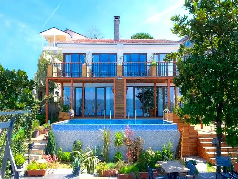 Sapanca Villa Suite Boutique Hotel 2