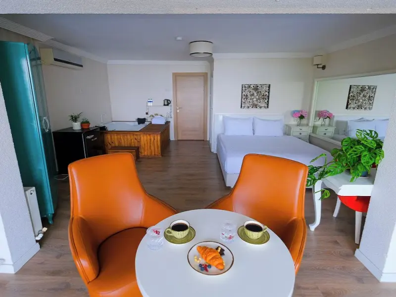 Sapanca Villa Suite Boutique Hotel 21