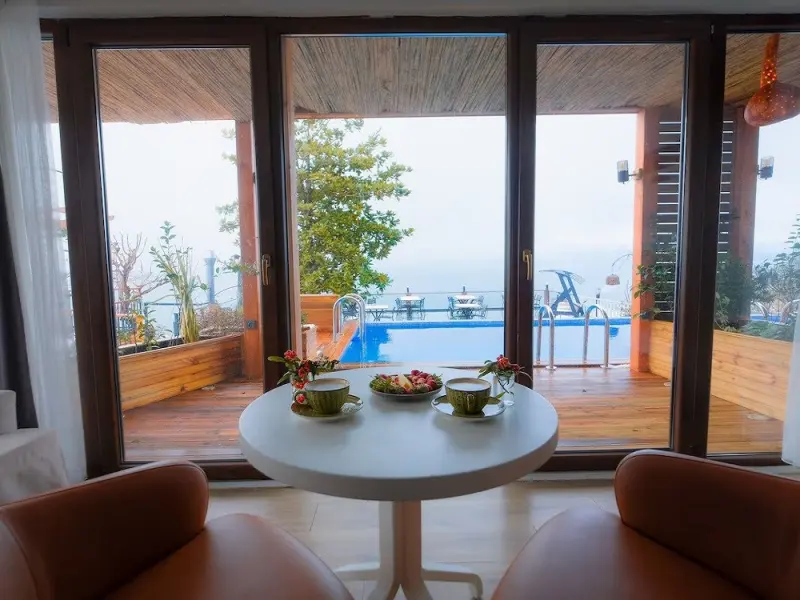 Sapanca Villa Suite Boutique Hotel 23