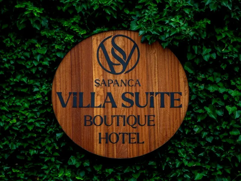 Sapanca Villa Suite Boutique Hotel 3