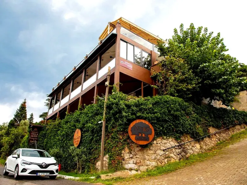 Sapanca Villa Suite Boutique Hotel 4