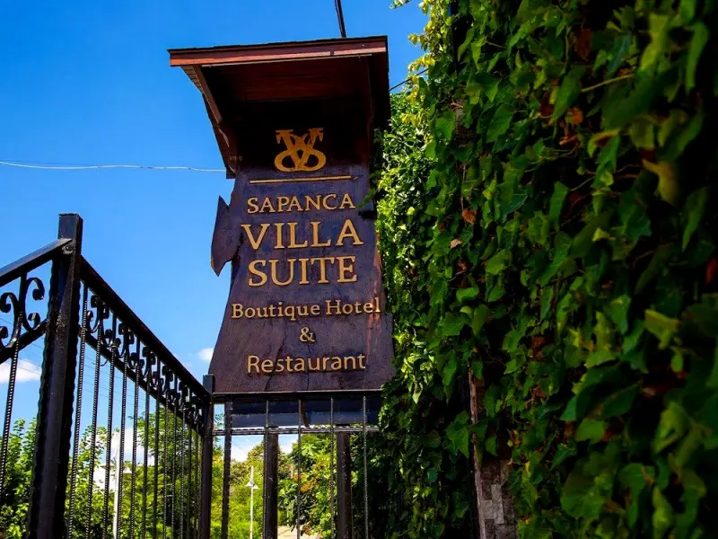 Sapanca Villa Suite Boutique Hotel 5