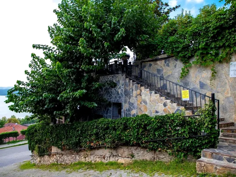 Sapanca Villa Suite Boutique Hotel 8