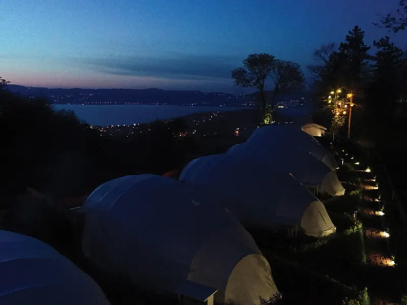 Snail House Sapanca 12