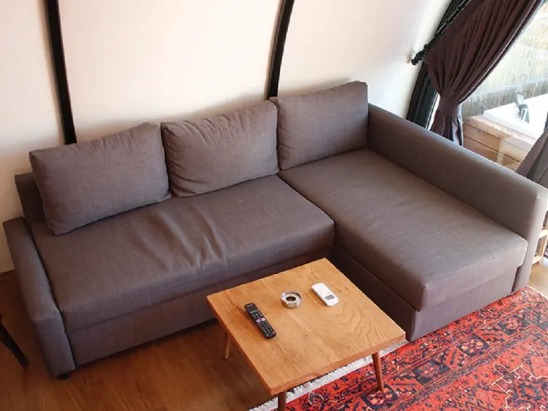 Snail House Sapanca 13