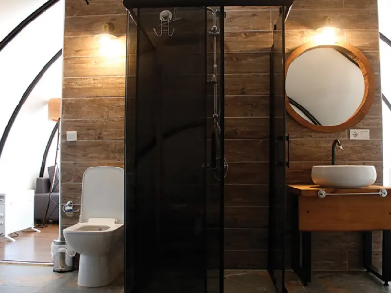Snail House Sapanca 14
