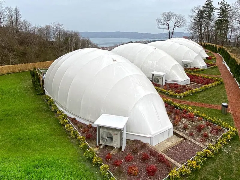 Snail House Sapanca 2