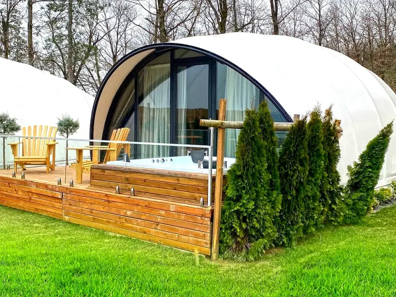 Snail House Sapanca 3