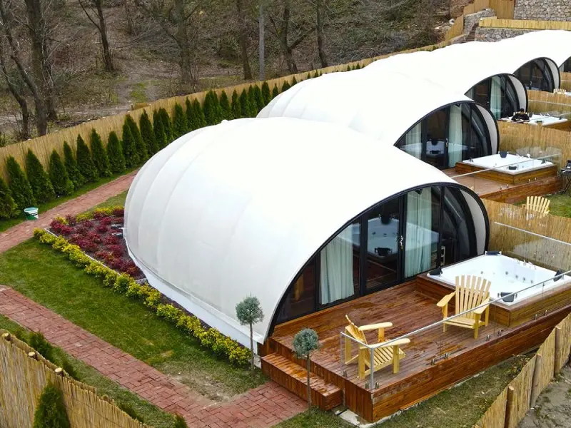Snail House Sapanca 4