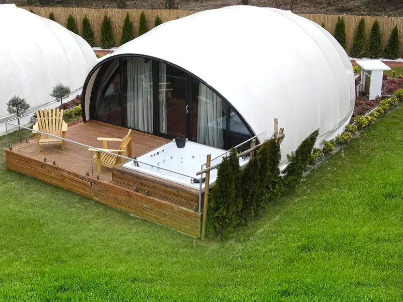 Snail House Sapanca 5