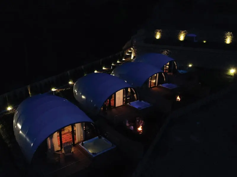Snail House Sapanca 10