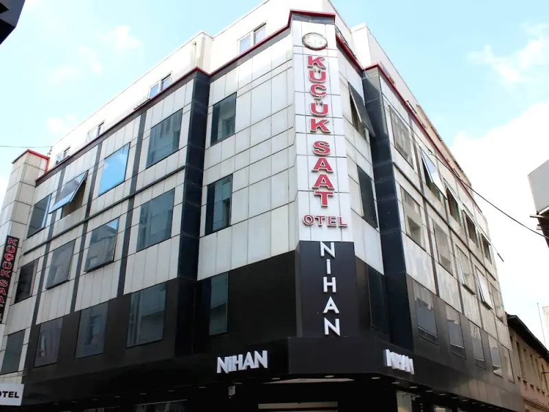 Adana Küçüksaat Otel 1