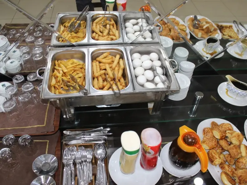 Adana Küçüksaat Otel 11